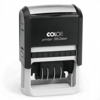 Colop Printer 38-Dater  датер,со свободным полем 56х33 мм  