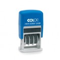 Colop S120/SD Мини-датер 3,8 мм (сокращенная дата)