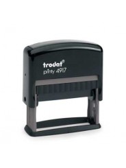 Trodat  4917 PRINTY оснастка для штампа 50 х 10 мм 