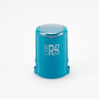 GRM R 42 office  оснастка для печати диам.42 мм 