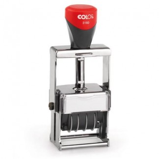 Colop 3160 Dater Expert  датер  c полем для текста 41х24мм