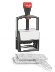 Colop S2600-Set Самонаборный штамп 9 строк 