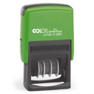COLOP Printer S260 Датер со свободным полем 45x24мм 