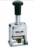 KW-trio 21000 Нумератор, 10 разрядов  