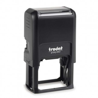 Trodat 4941 PRINTY оснастка для штампа 41 х 24 мм 