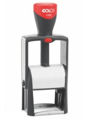 Colop S2100 оснастка для штампа 41х24 мм 