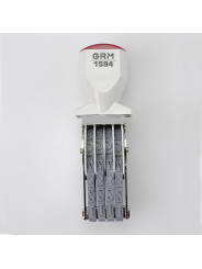 GRM 1594 Нумератор 4 разряда, 9 мм 