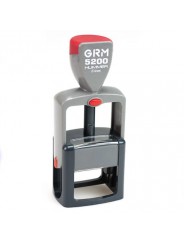 GRM 5200 Hummer, оснастка для штампа 43х26 мм 