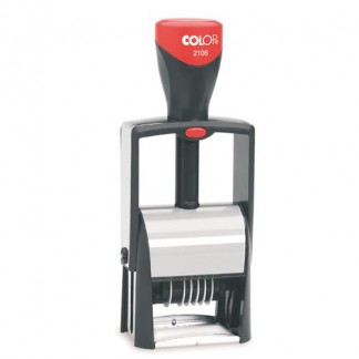 Colop S 2106 Нумератор 6 разрядов,4 мм