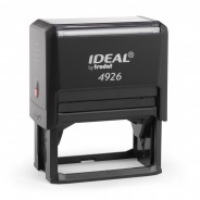 IDEAL 4926 оснастка для штампа 75 х 38 мм