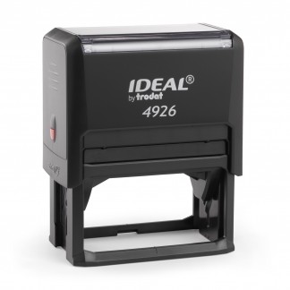 IDEAL 4926 оснастка для штампа 75 х 38 мм