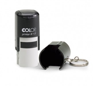 Colop Printer R17 + key оснастка для печати диам.17 мм  